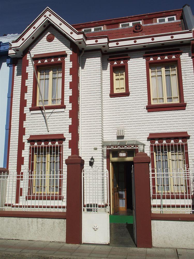 Hotel Sauken Santiago Exterior foto