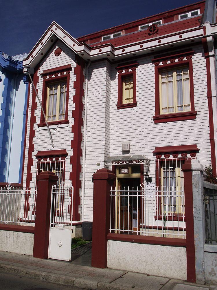 Hotel Sauken Santiago Exterior foto